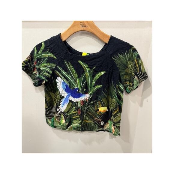 Farm Rio Shirt - Picture 1 of 2